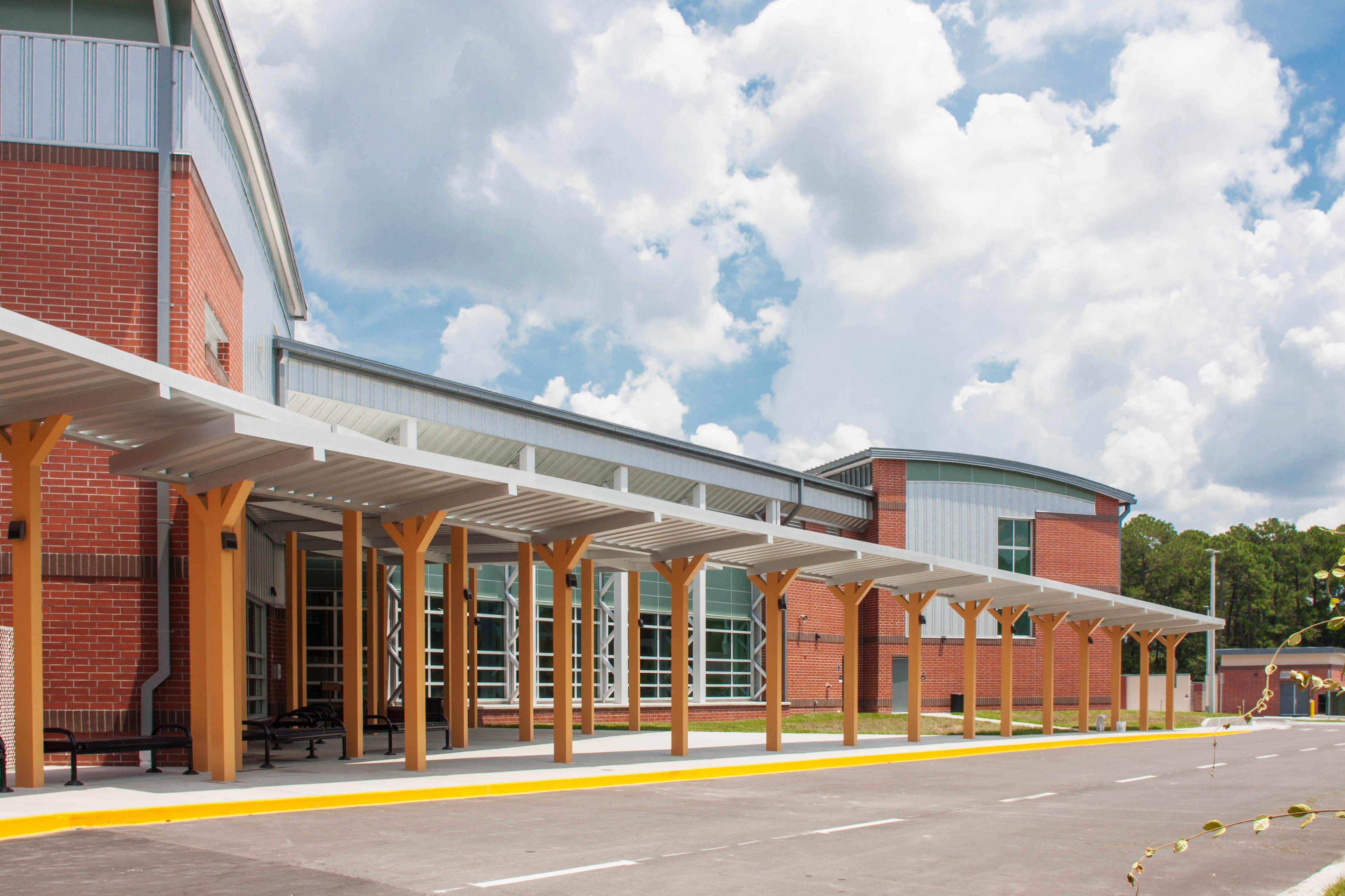 Ajax Building Company Music, Dance Celebrate Ribbon Cutting For Douglas