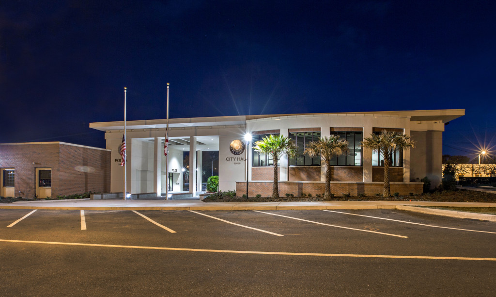 Ajax Building Company Dade City to Dedicate New Government Complex Ajax Building Company