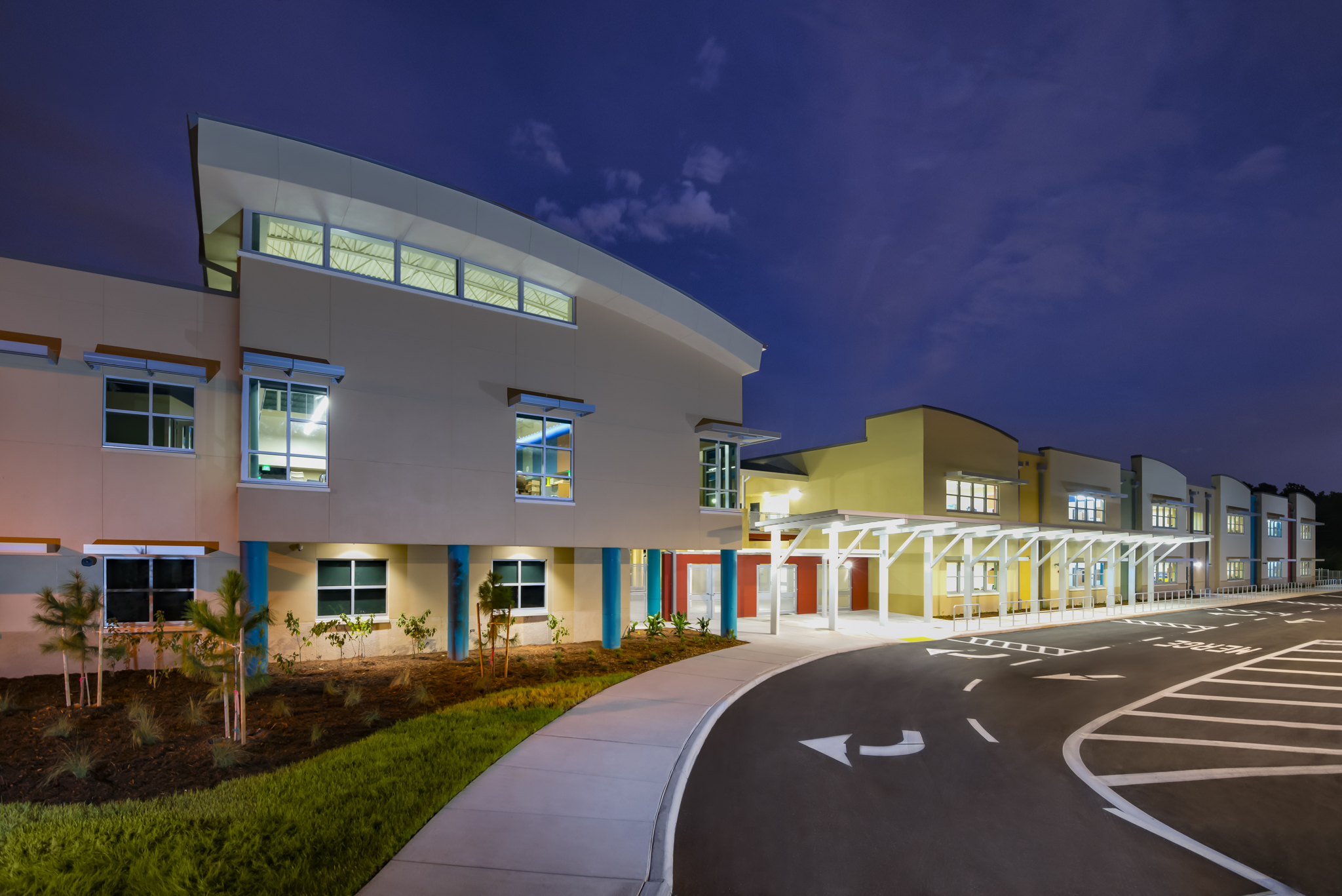 GO to AJAX BUILDING CORPORATION HOLDS TOPPING-OUT CEREMONY FOR PASCO COUNTY’S 1ST STEM MAGNET SCHOOL