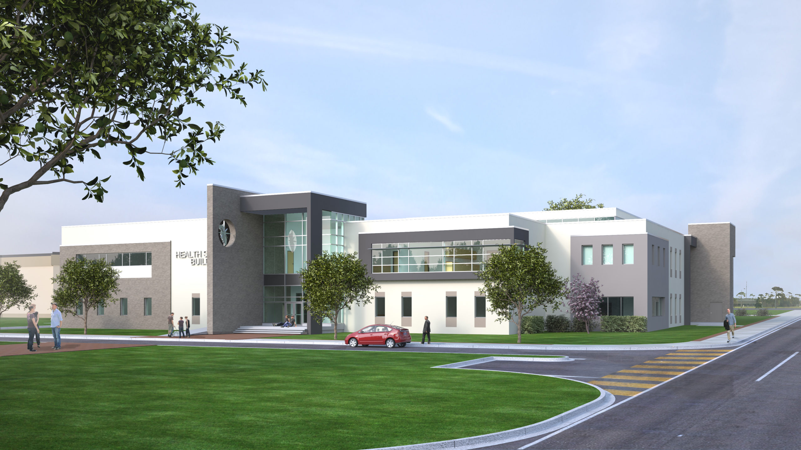 GO to Ajax Building Corporation Breaks Ground On Eastern Florida State College Health Sciences Institute