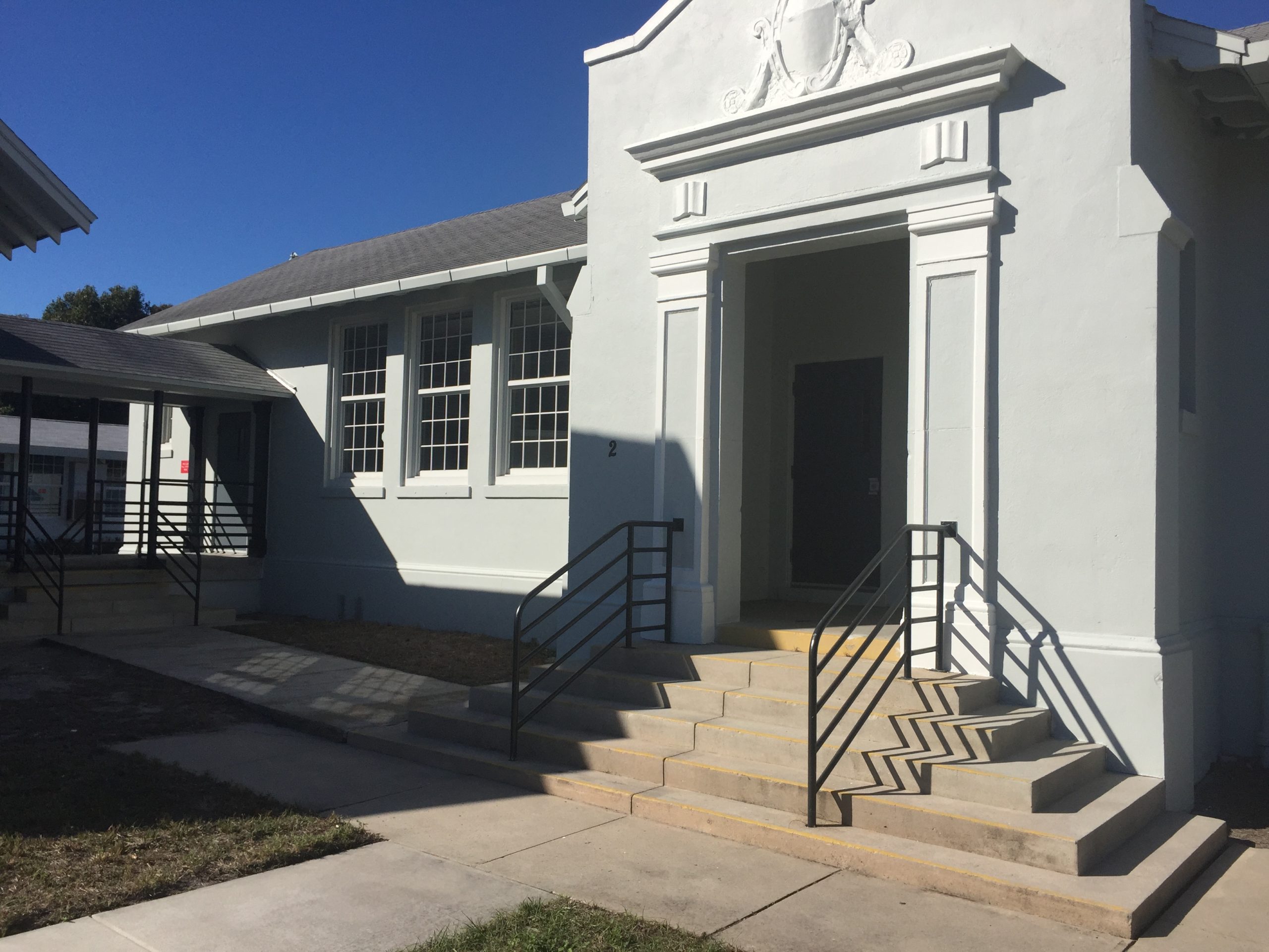 GO to Ajax Building Corporation Steps Up To Transform Shuttered School Into Stable Home for 50 Teens