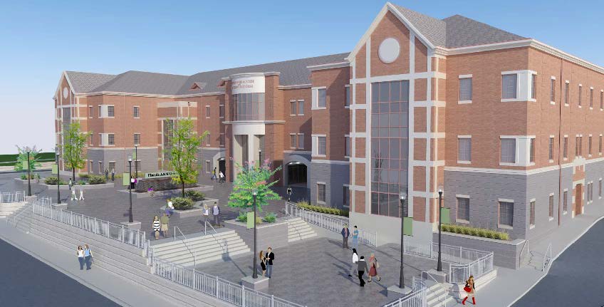 GO to Final Funding for the FAMU Center for Access & Student Services Has Been Approved