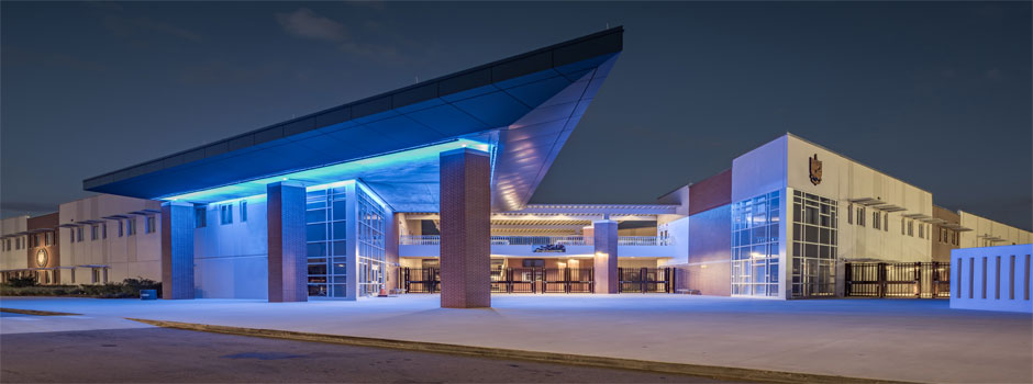 GO to Largo High School Project Receives Award of Merit from ENR Southeast