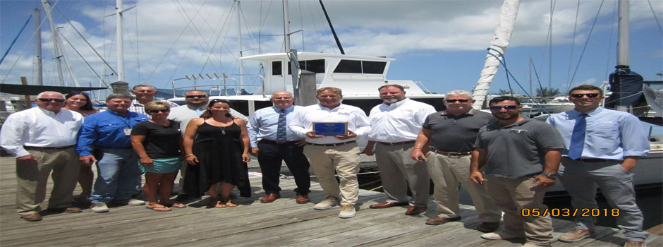 GO to Ajax Building Corporation Awards Best Subcontractors of 2017