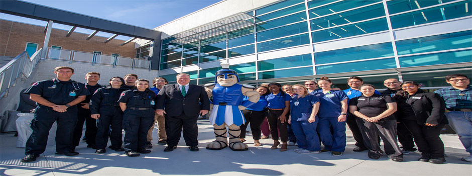 GO to Eastern Florida State College Dedicates New Student Union