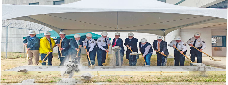 GO to Cherokee County Adult Detention Center Expansion to Start Soon