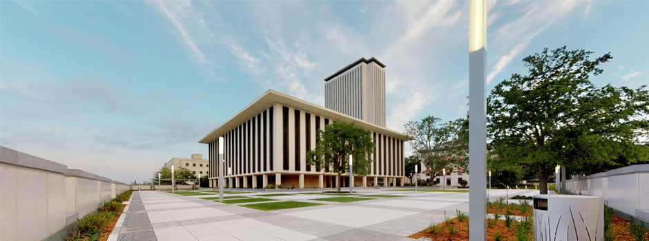 GO to The Tallahassee Capitol Complex Enters Its Final Phase