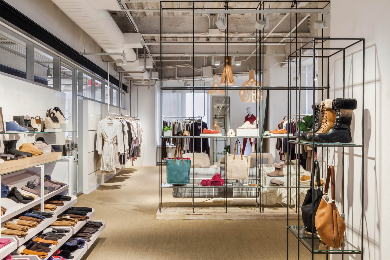 Retail Ajax Building Company