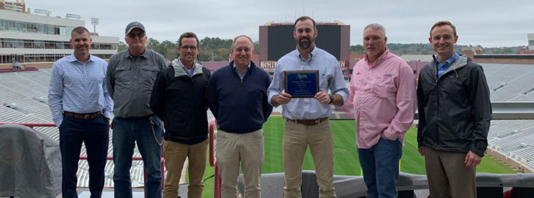 GO to Ajax Building Company, LLC Awards Best Subcontractors of 2019