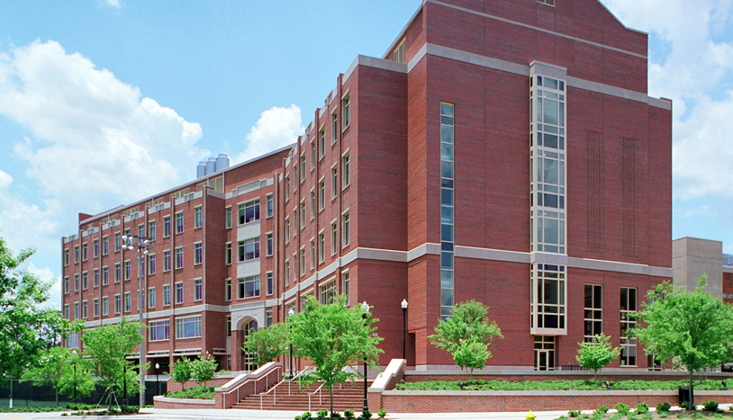 Ajax FSU Chemical Sciences Building