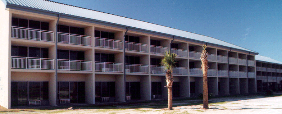 Mayport Navy Lodge Exterior