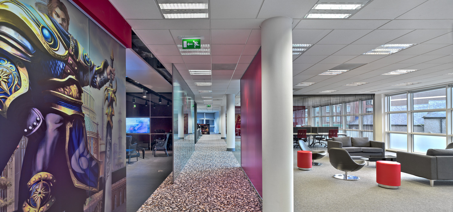 Technology Ajax Building Company