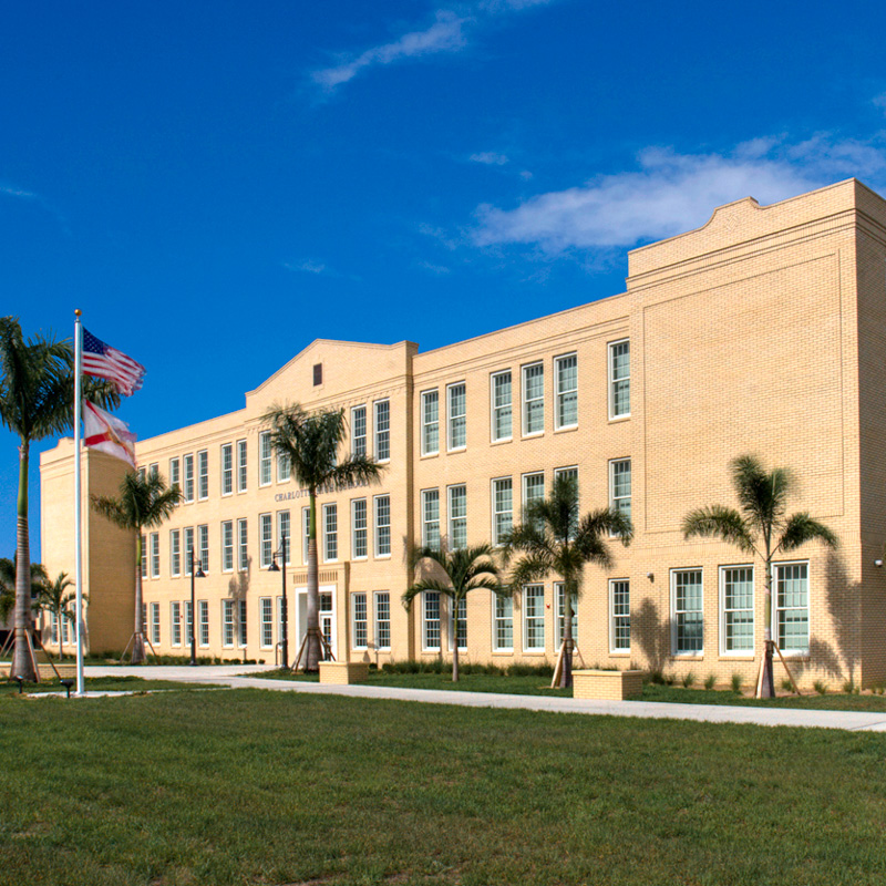 charlotte-county-public-schools-charlotte-high-school-ajax-building