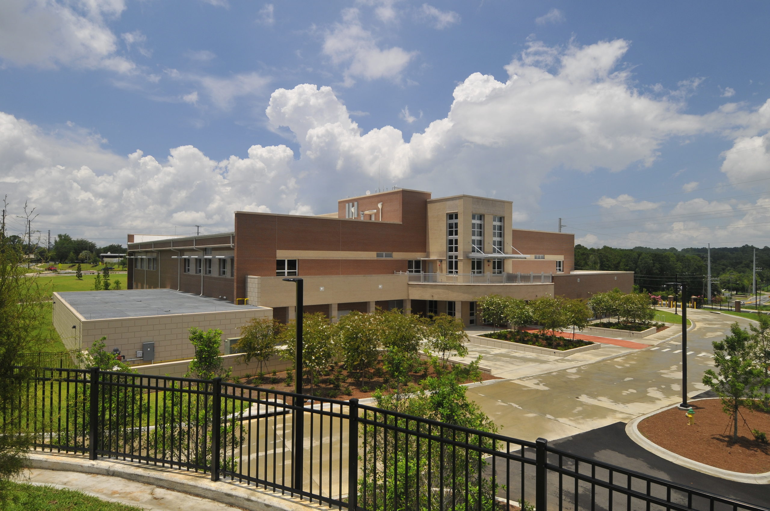 Allen Parish Public Safety Complex - ctc3byu