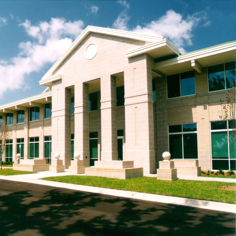 FDLE Crime Laboratory Ajax Building Company