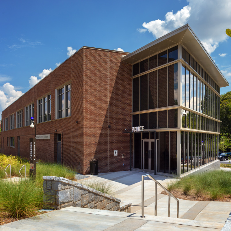 GO to Georgia Institute of Technology Campus Safety Facility