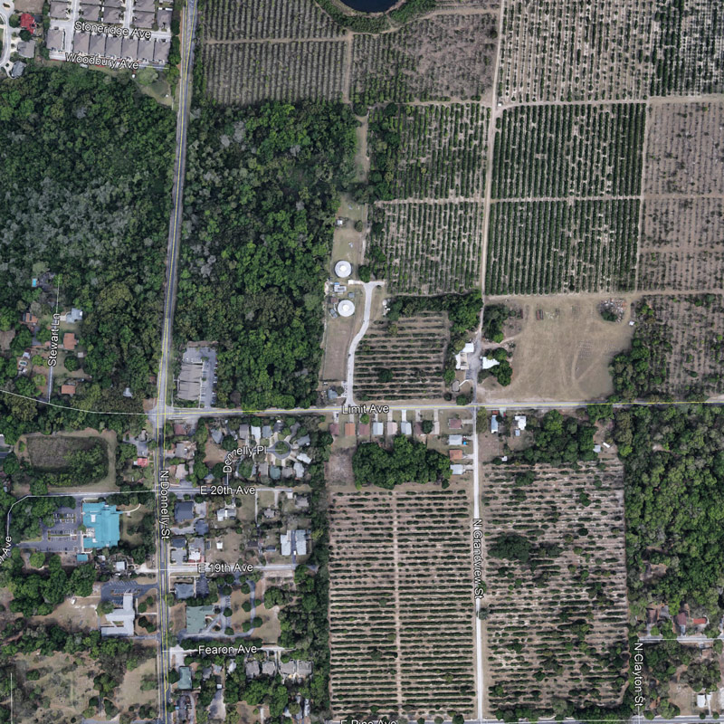 City of Mount Dora Public Works Facility Ajax Building Company