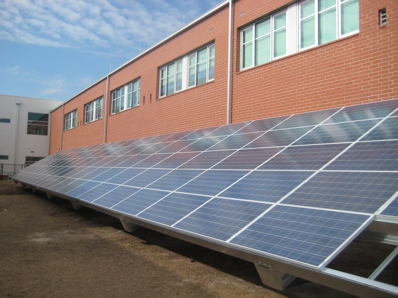 Sustainability Ajax Building Company