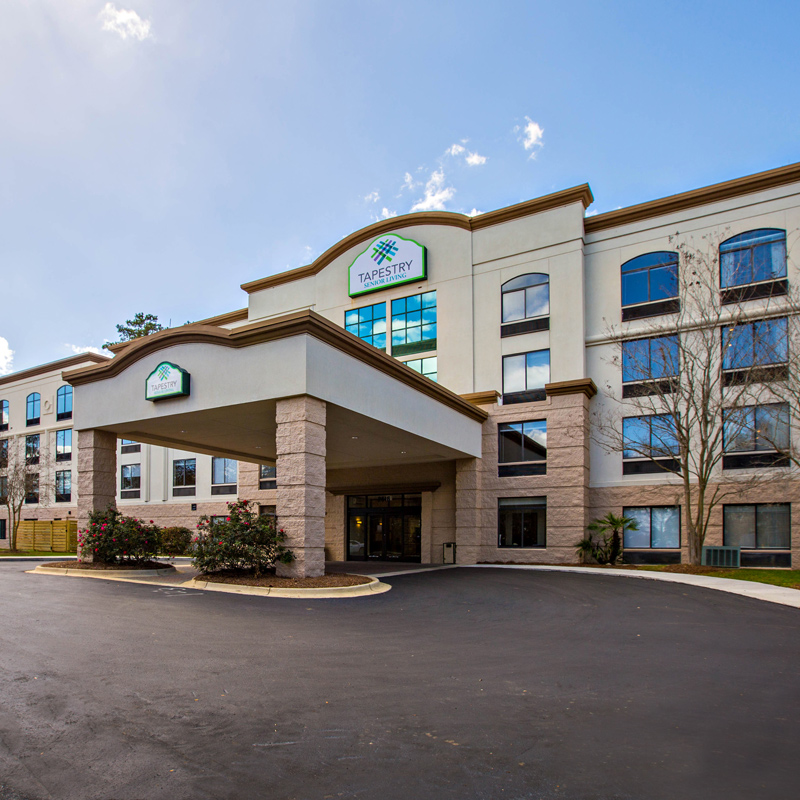 Tallahassee Tapestry Assisted Living Ajax Building Company