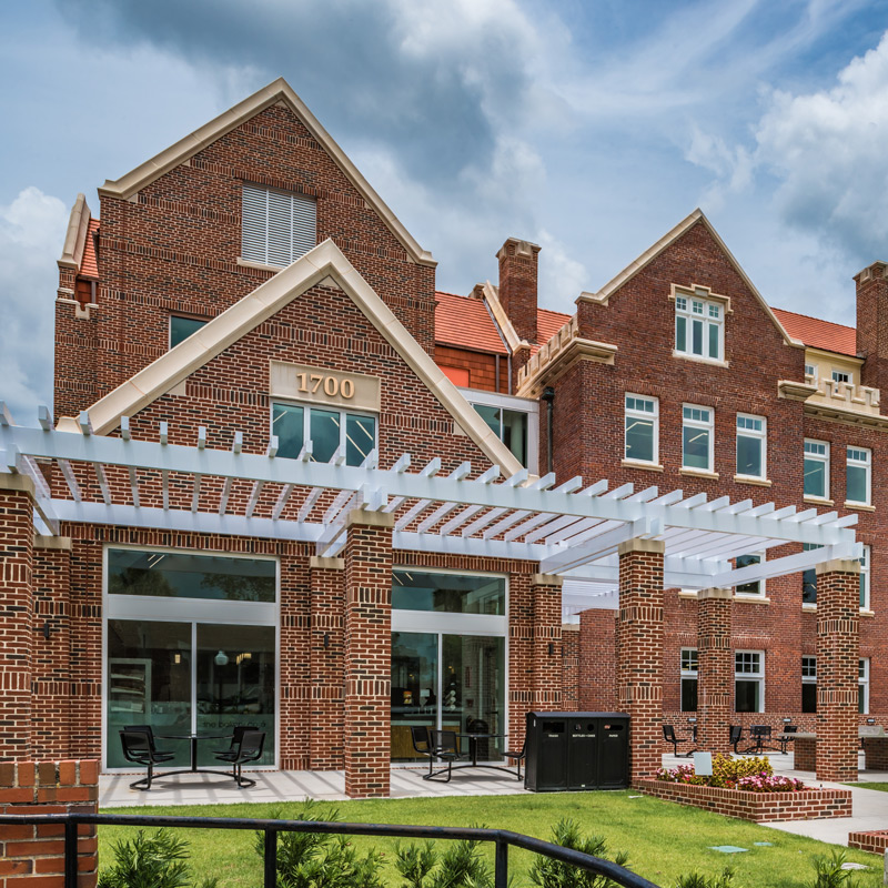 University of Florida Newell Hall Learning Commons - Ajax Building Company