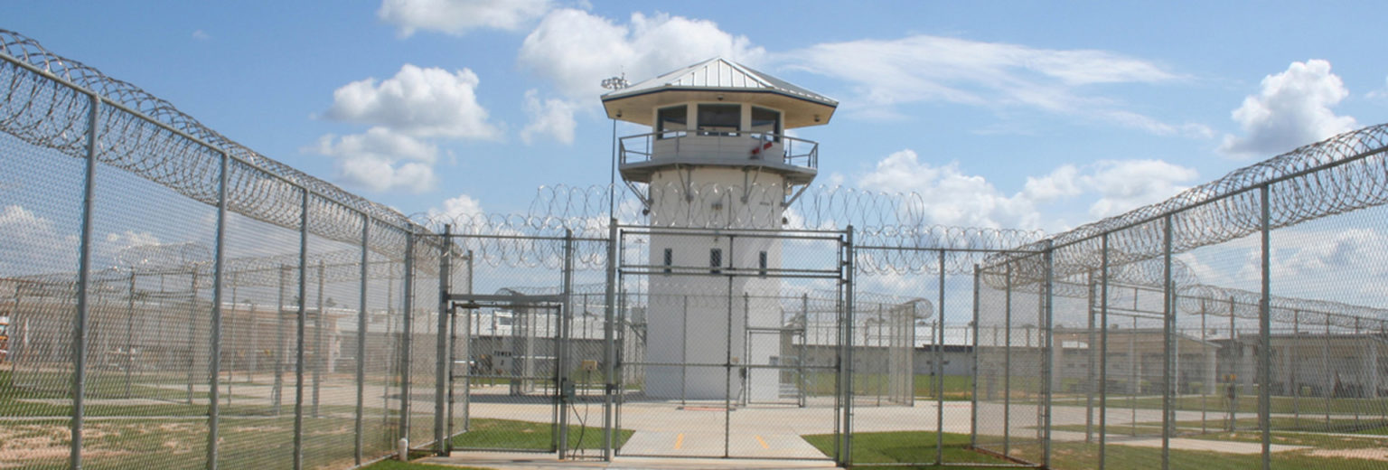 Santa Rosa Correctional Institution Annex - Ajax Building