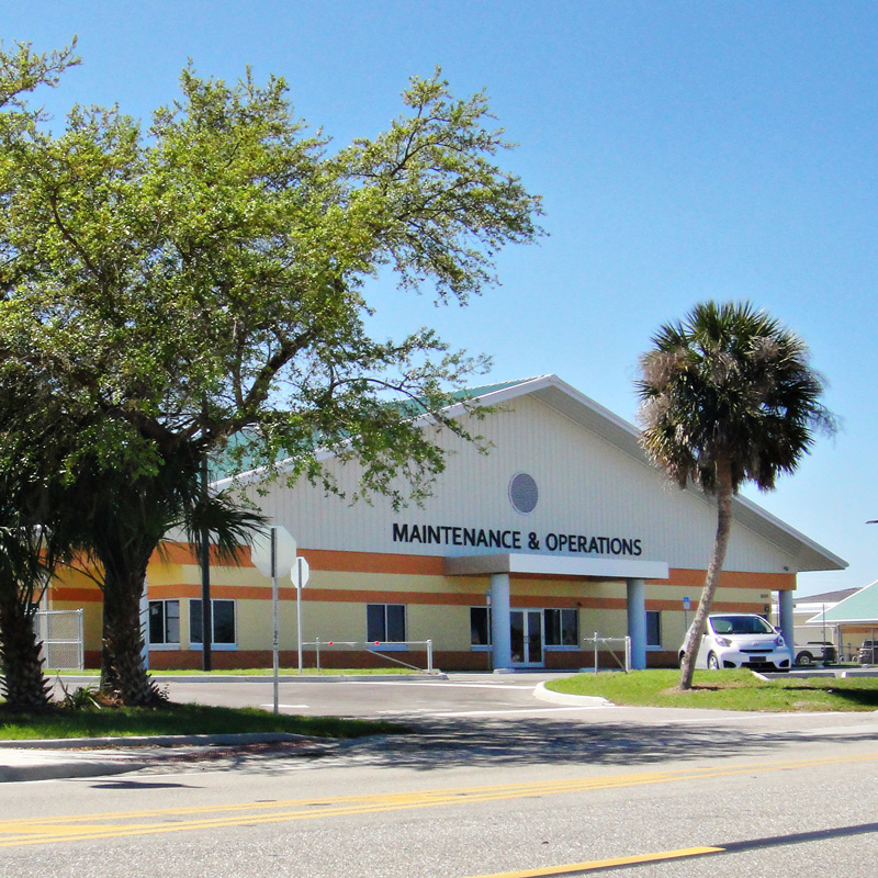 GO to Charlotte County Public Schools Punta Gorda Center