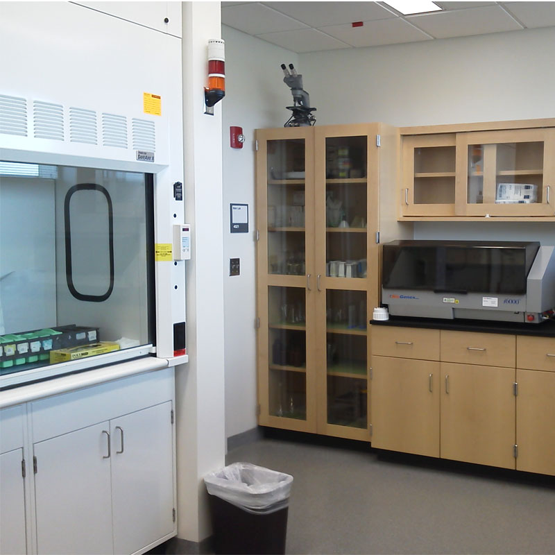 University of South Florida CC Path/Derm Lab Ajax Building Company