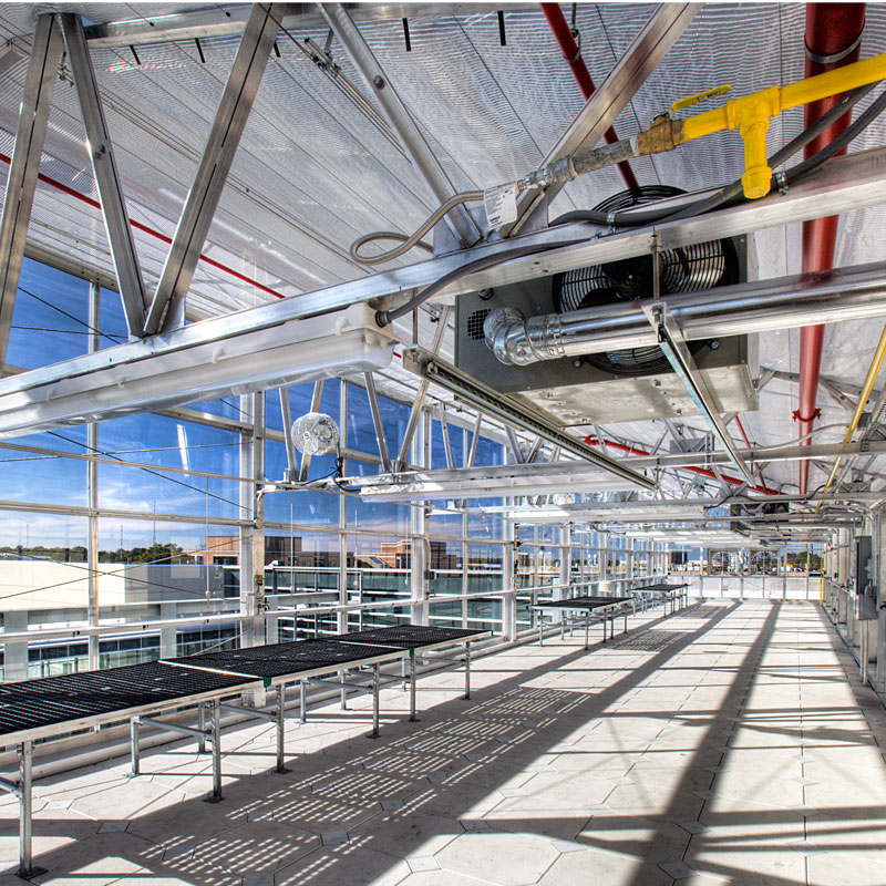 GO to University Of North Florida Biological Sciences Building (Gold LEED Award Winner)