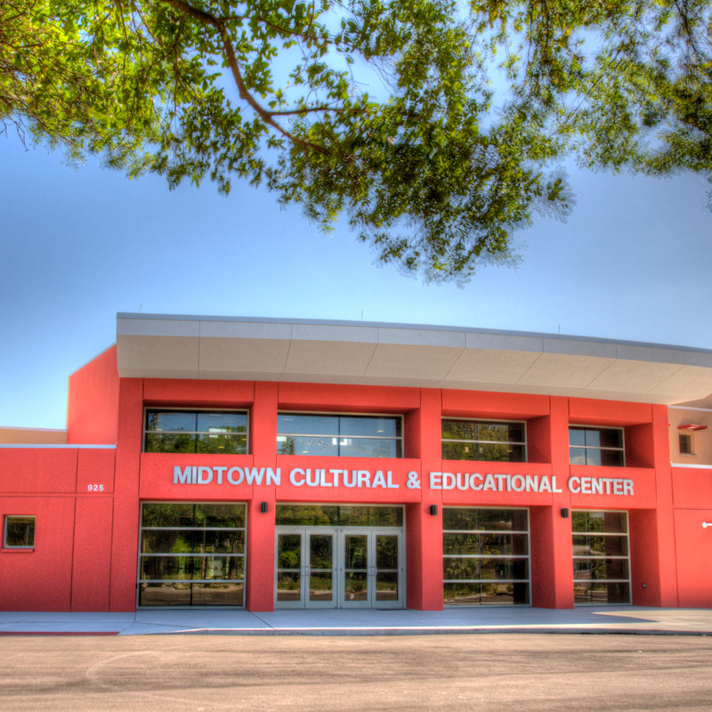 GO to Daytona’s Midtown Cultural & Educational Center getting new name