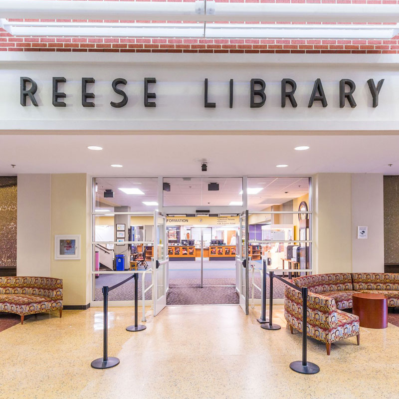 Augusta University Reese Library Renovation Ajax Building Company