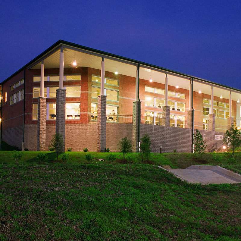 FAMU Recreation Center Ajax Building Company