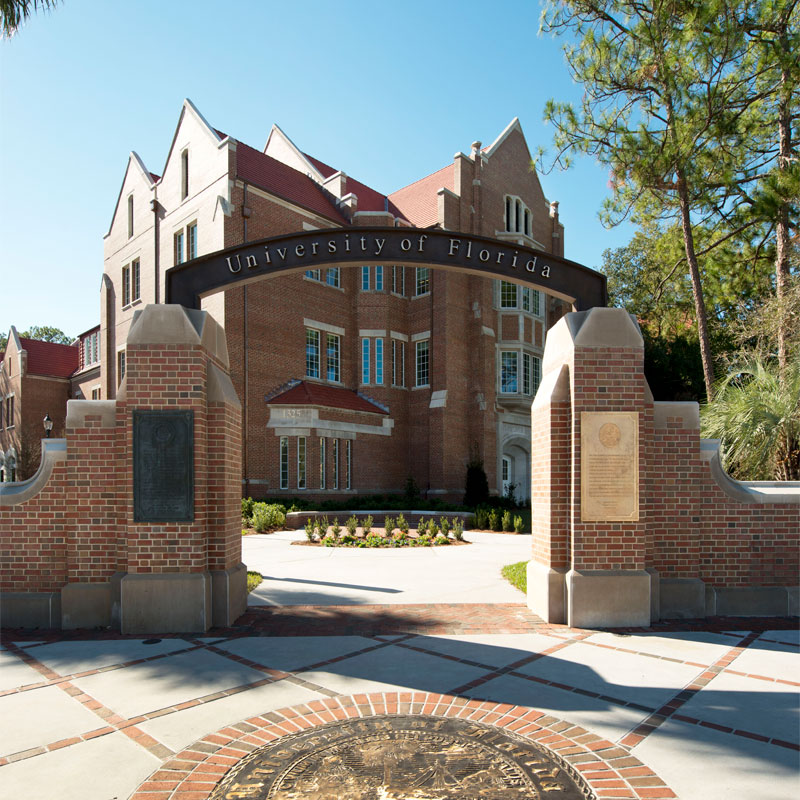 GO to UF College of Business, Undergraduate Studies (Heavener Hall)