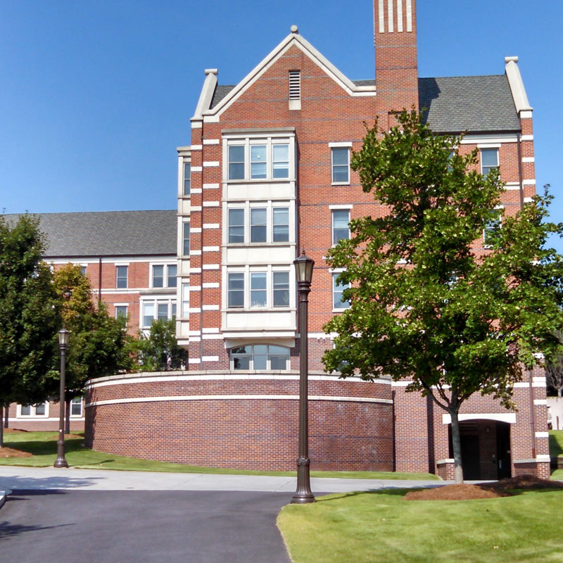Institute of Technology Undergraduate Living Renovations Ajax