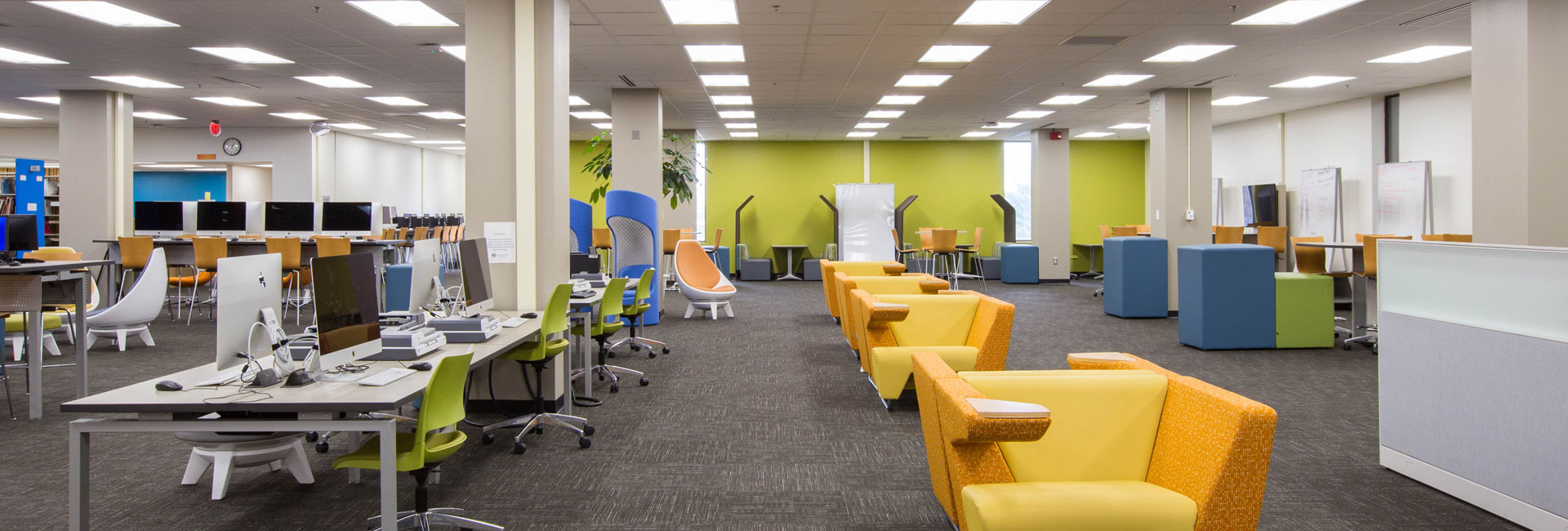 Augusta University Reese Library Renovation Ajax Building Company