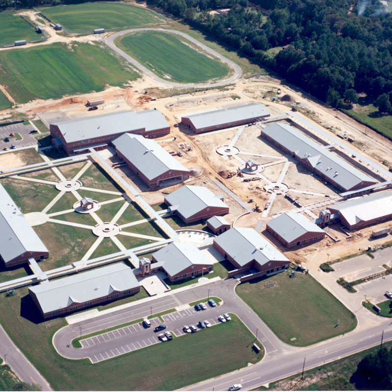 Washington County Schools Chipley Middle & High School Ajax Building