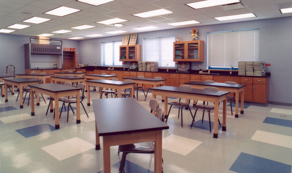 Gadsden County Public Schools East Gadsden High School Ajax Building