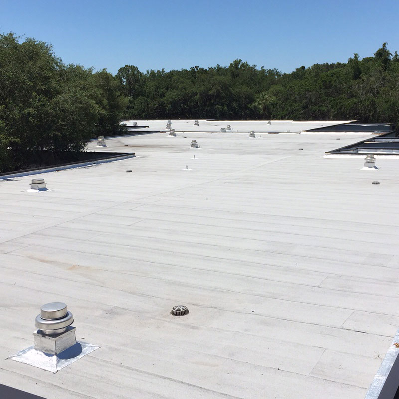 Pinellas County Schools Oldsmar Elementary School Mechanical