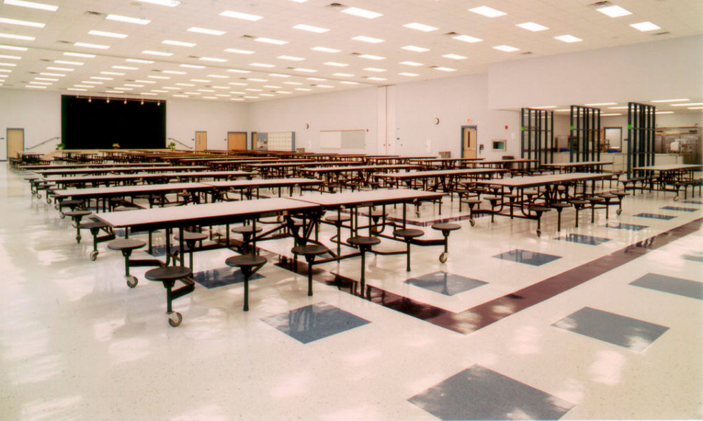 Pinellas County Schools Meadowlawn Middle School Ajax Building Company