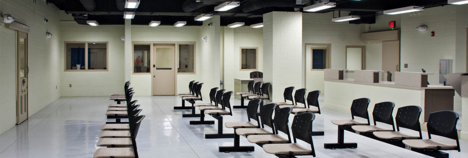 Volusia County Jail - Ajax Building Company