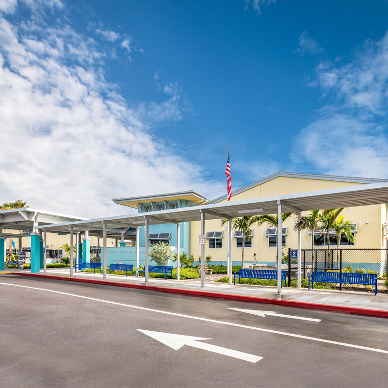 GO to Monroe County School District Stanley Switlik Elementary School