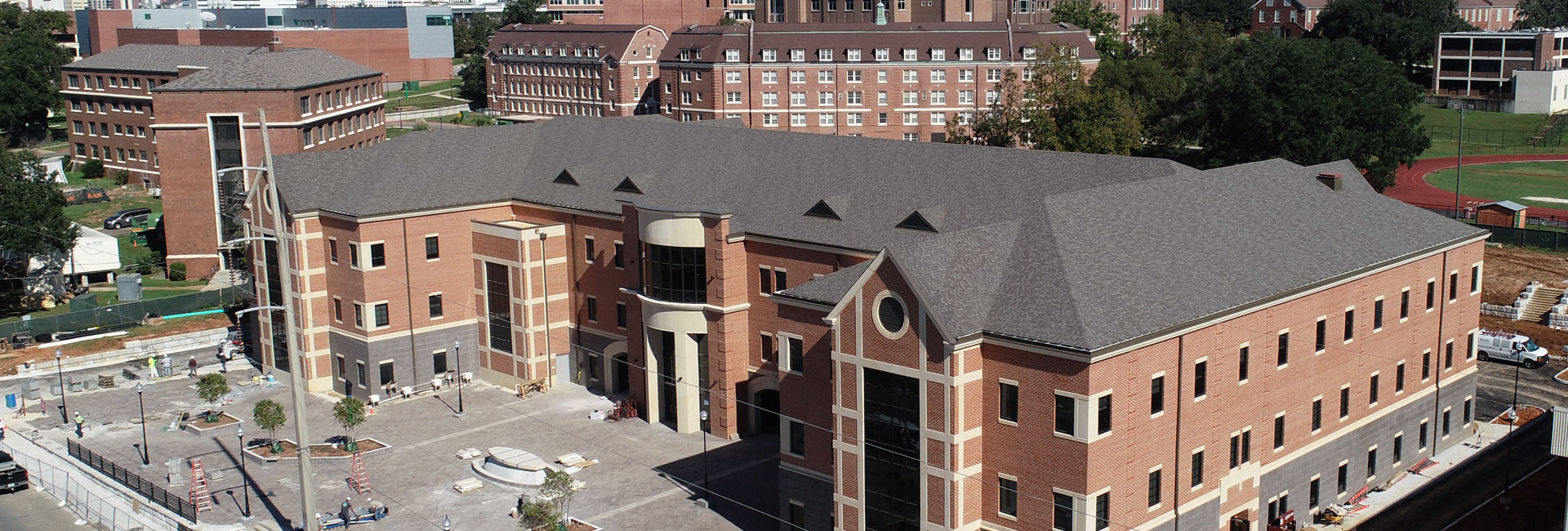 GO to FAMU’s New CASS Building Takes Shape as Centerpiece for Student Services