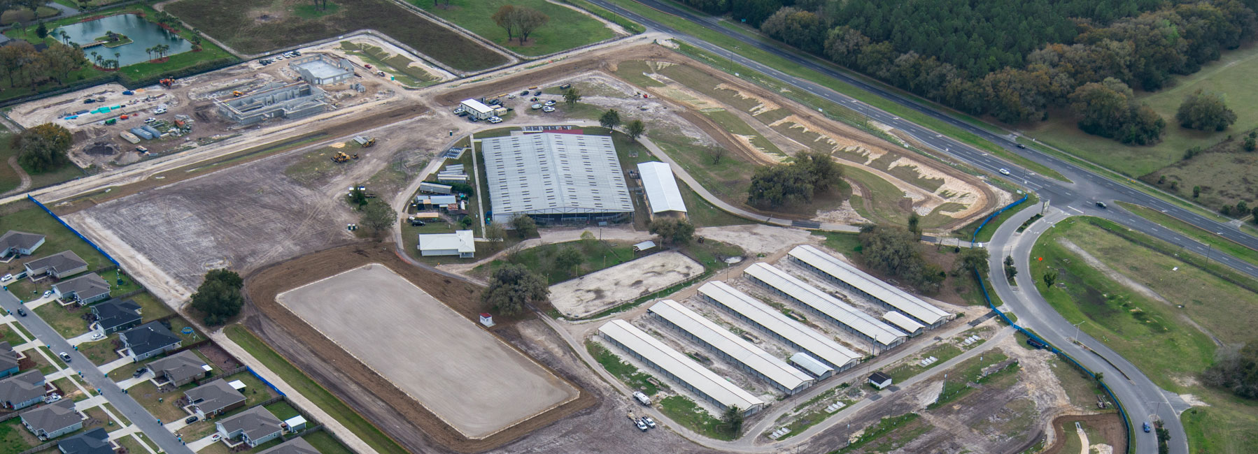 GO to Alachua County Youth Fair And Livestock Show Opens New Fairgrounds