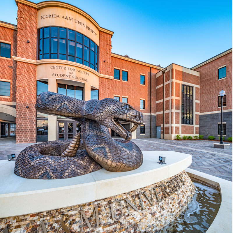 GO to FAMU holds ribbon cutting for new Center for Access and Student Success