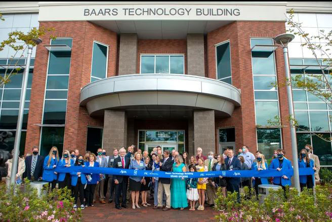 GO to New $15 Million Technology Building Open at Pensacola State College