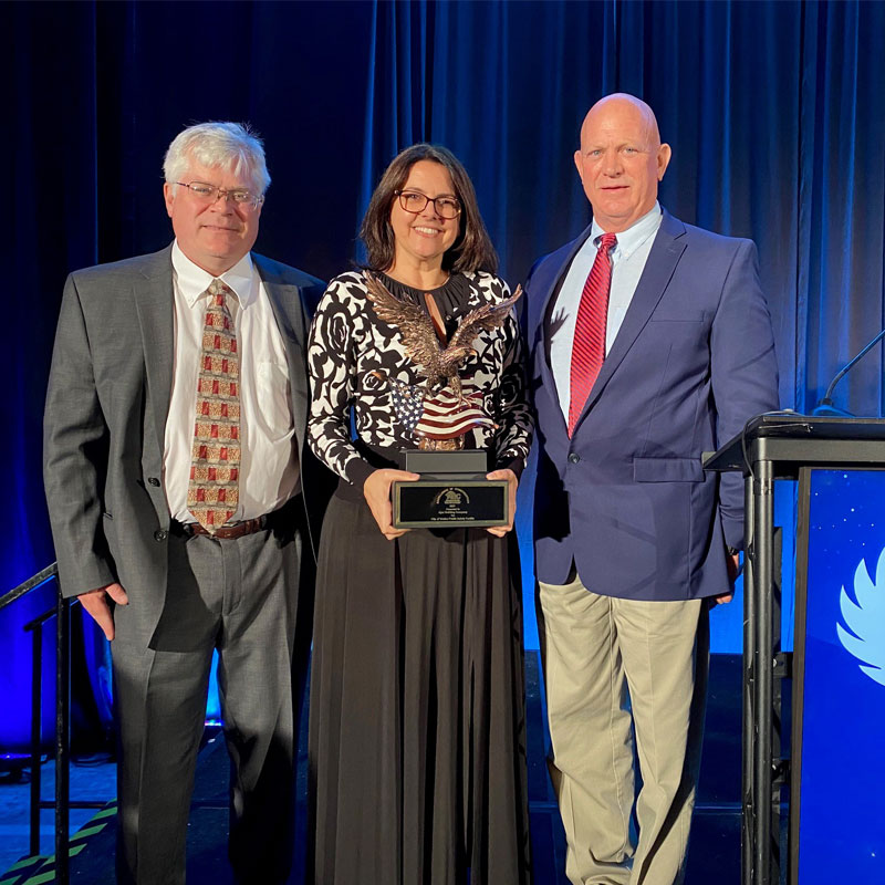 GO to City of Venice Public Safety Facility Earns an ABC Eagle Award