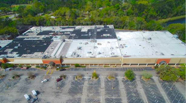 GO to Demolition of Northwood Center underway for new Tallahassee police headquarters