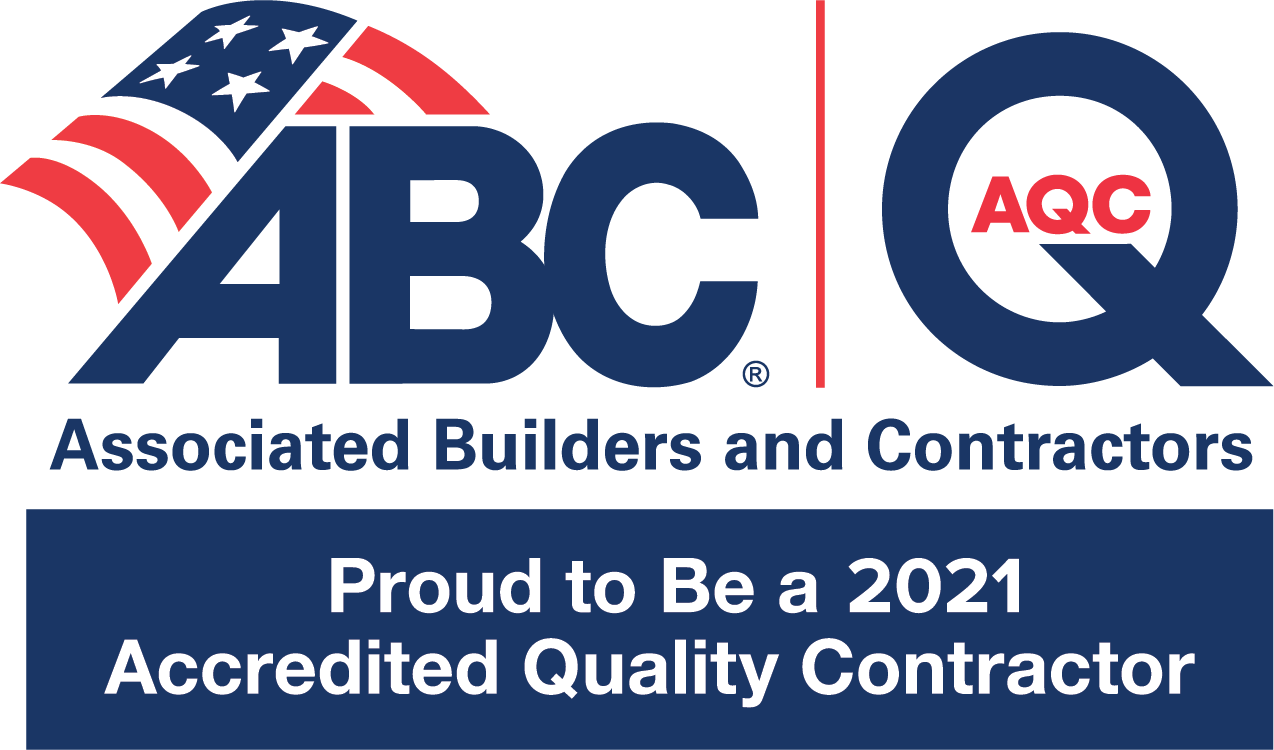 GO to Ajax Building Company Named Accredited Quality Contractor by ABC, Achieving Elite Status in Safety, Education and Culture