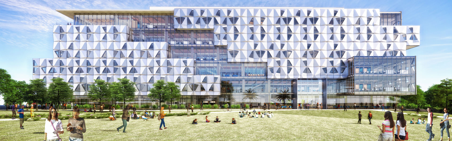 GO to UF to Begin Construction on Malachowsky Hall for Data Science & Information Technology