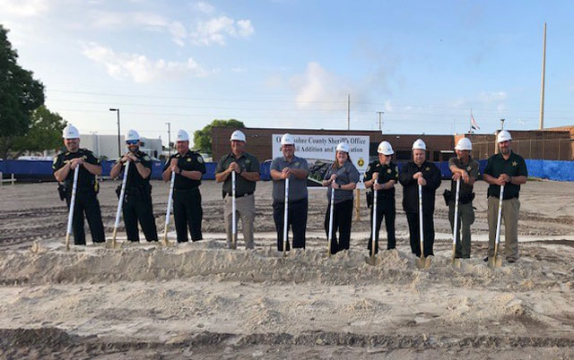 GO to Okeechobee County breaks ground on jail expansion