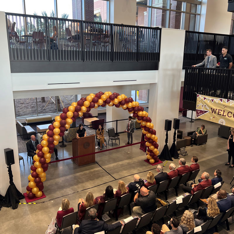 GO to FSU officially opens ‘transformative’ new Student union, hails community spirit